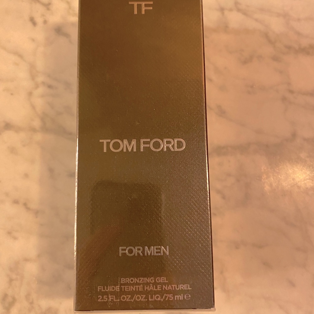 Tom Ford Men bronzing gel
